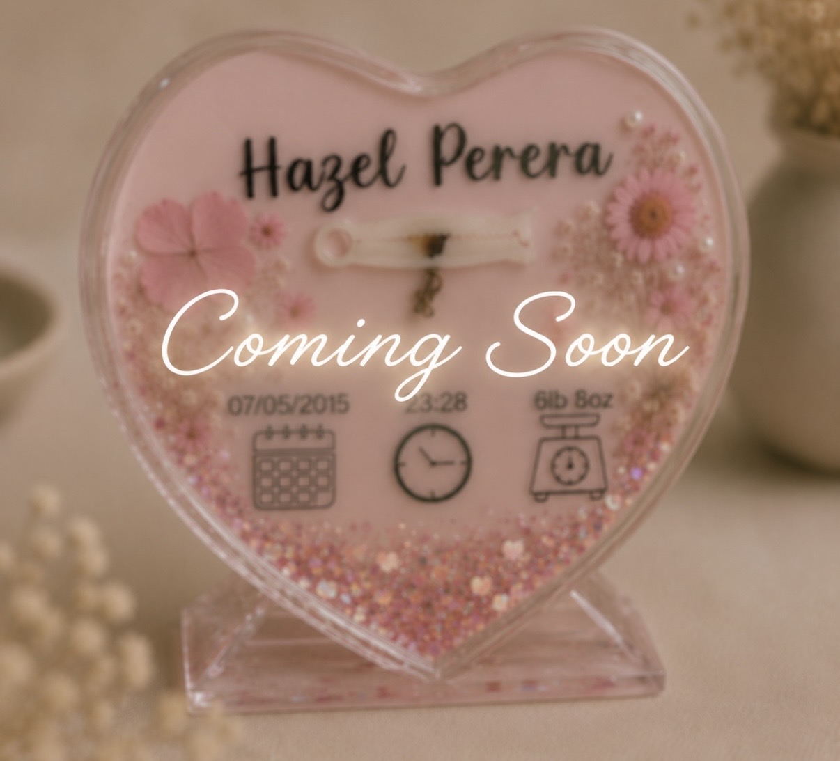 Baby Memory Keeper L