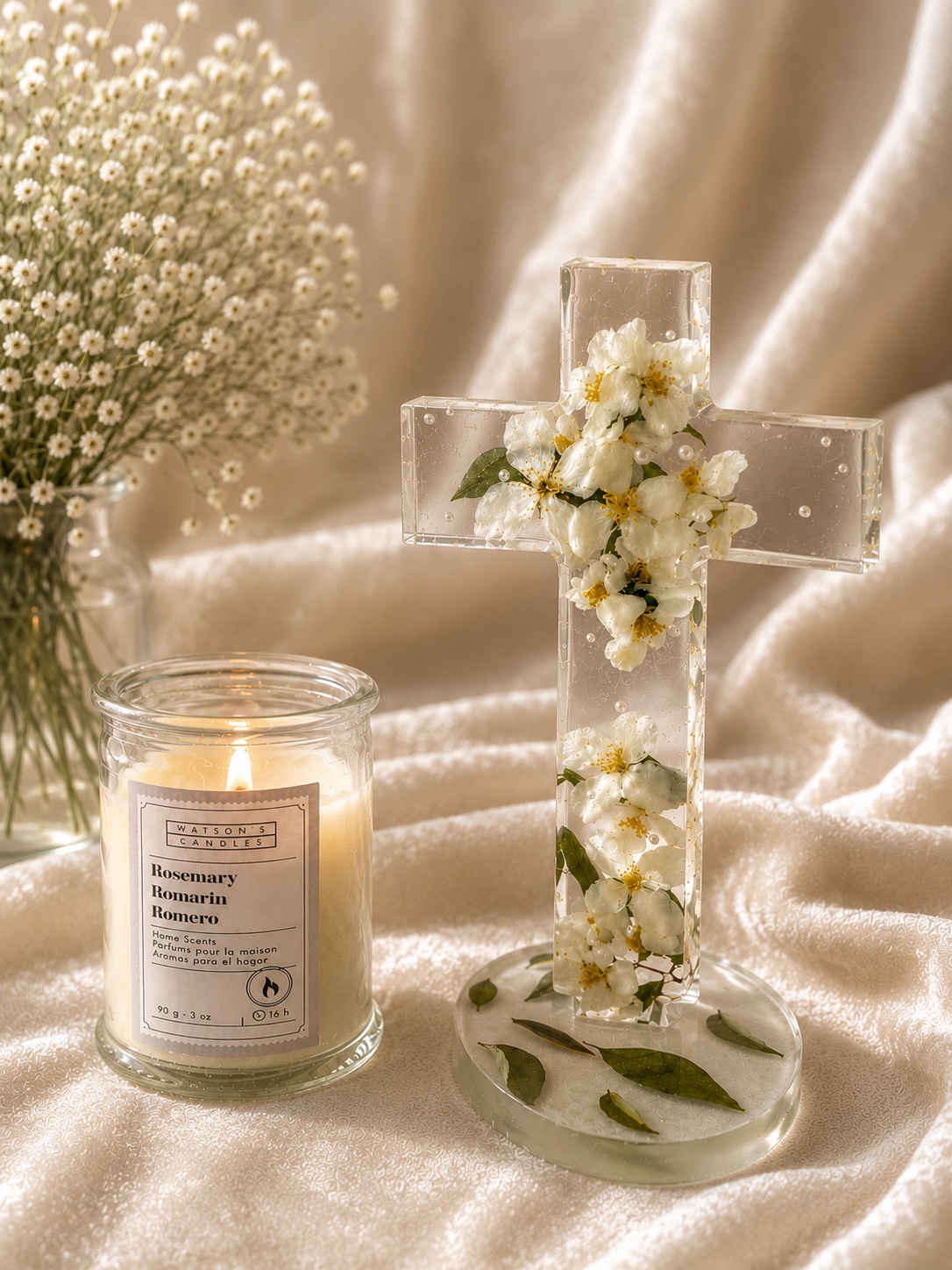 Resin Cross